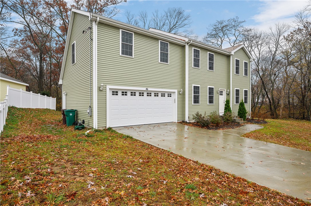 46 Berkley Street Woonsocket, RI 02895 - Photo 28 of 33 Gallery Image 28
