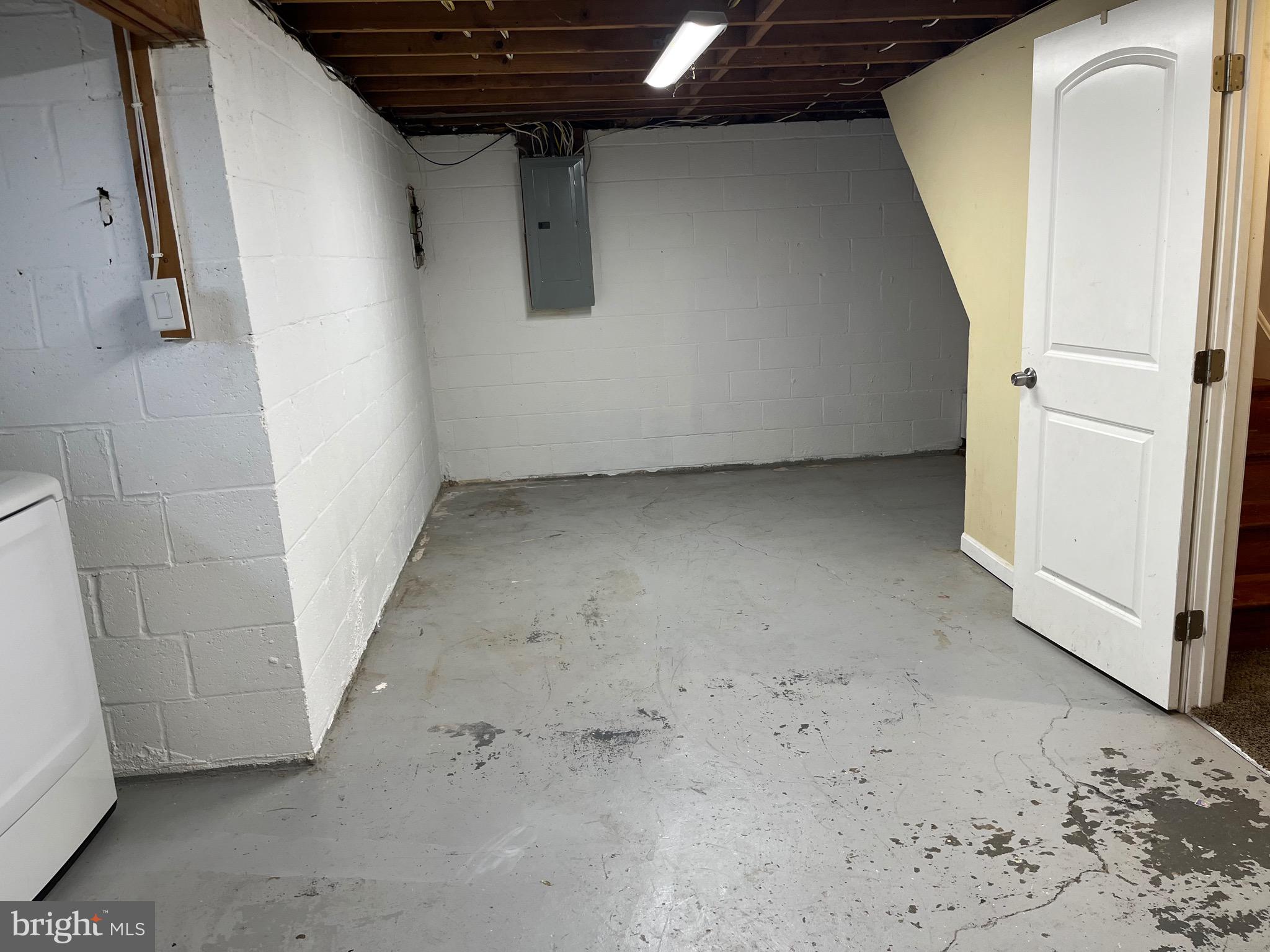 8829 Sigrid Road Randallstown, MD 21133 - Photo 20 of 28 a view of a storage & utility room