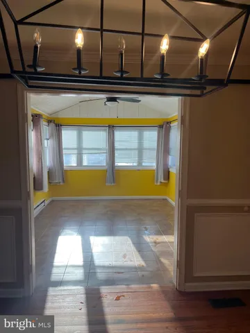 a view of a living room