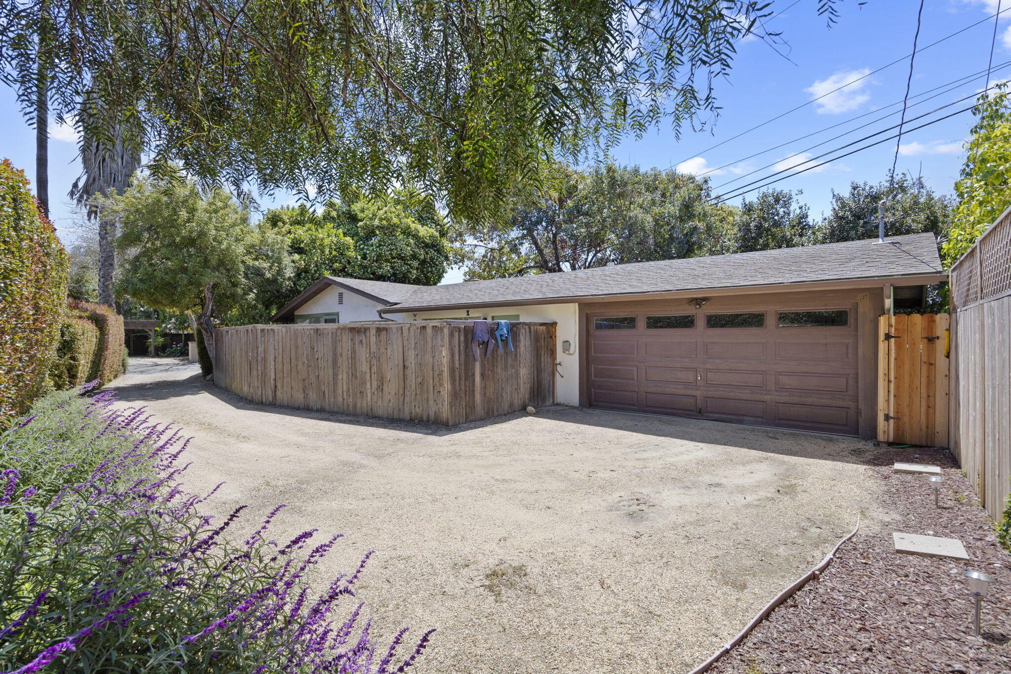 705 Northview Road Santa Barbara, CA 93105 - Photo 25 of 44 shared garage