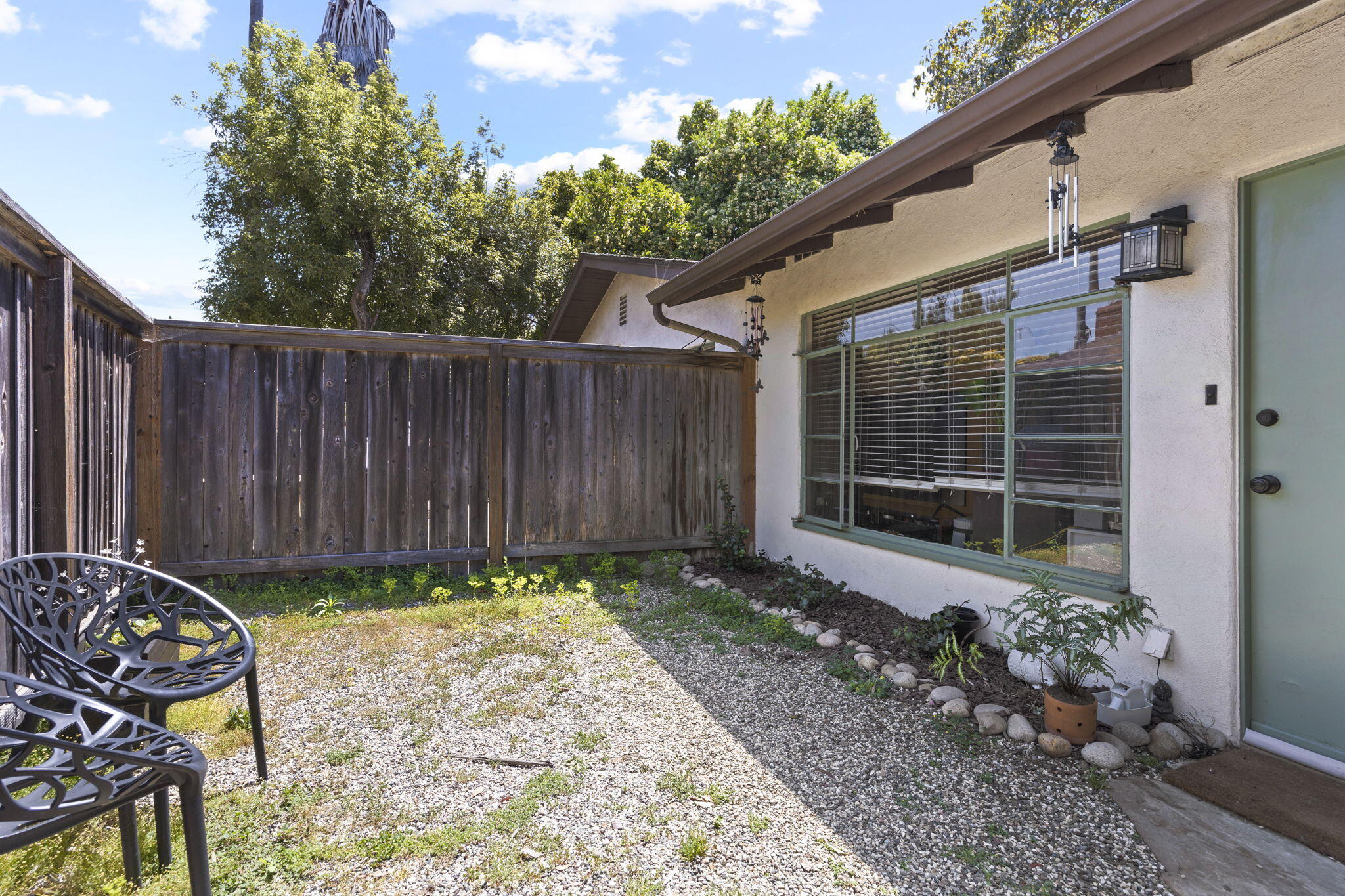705 Northview Road Santa Barbara, CA 93105 - Photo 29 of 44 rear unit - 707 Northview