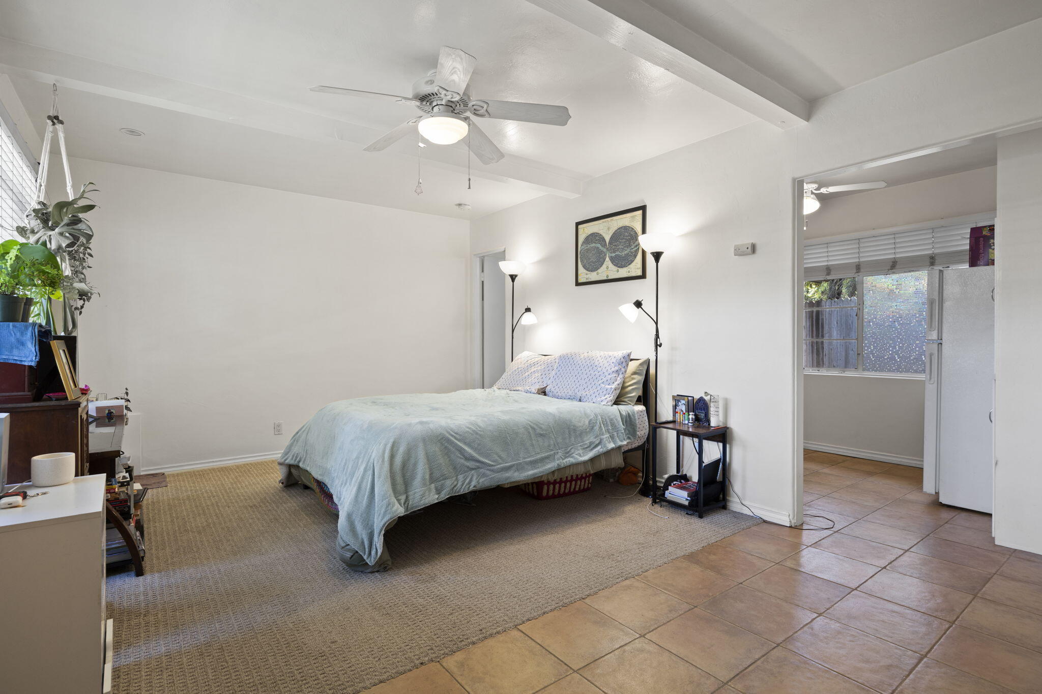 705 Northview Road Santa Barbara, CA 93105 - Photo 31 of 44 rear unit - 707 Northview