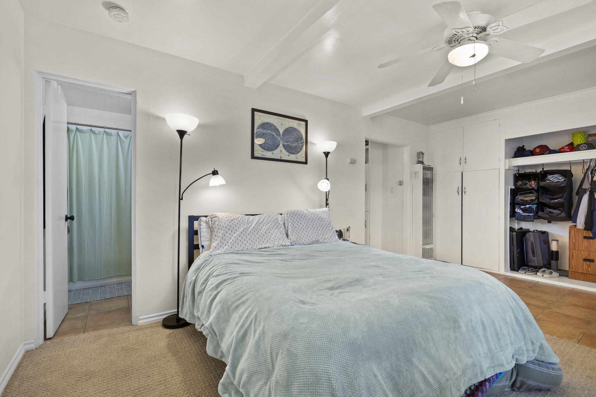 705 Northview Road Santa Barbara, CA 93105 - Photo 33 of 44 rear unit - 707 Northview