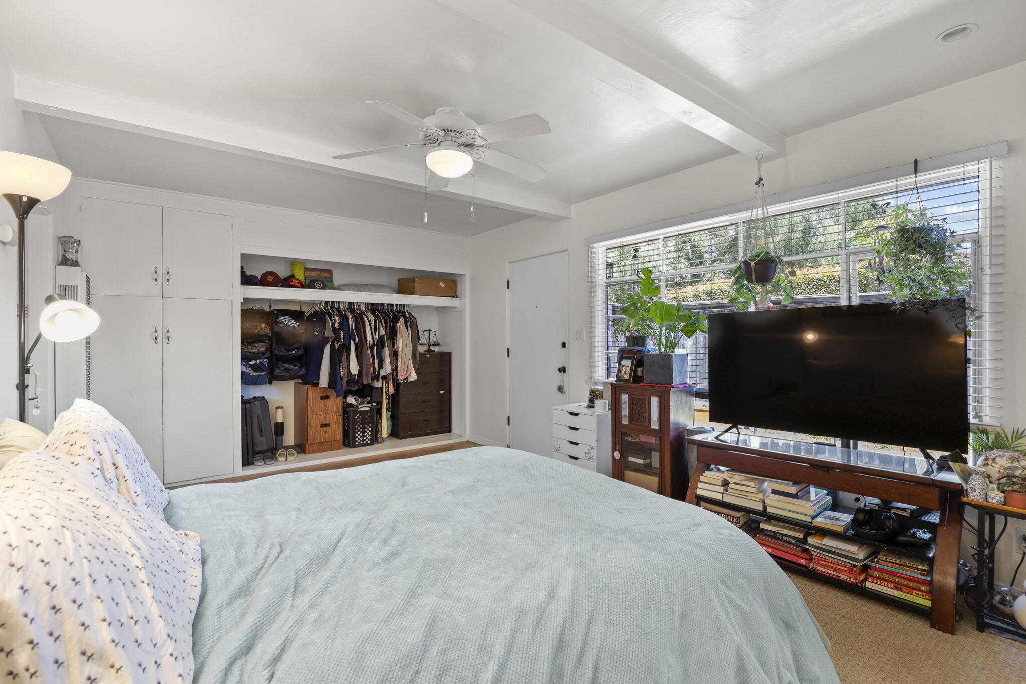 705 Northview Road Santa Barbara, CA 93105 - Photo 34 of 44 rear unit - 707 Northview