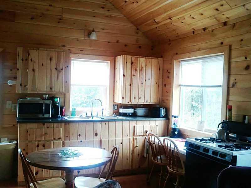 100 Long Ridge Road Burlington, ME 04417 - Photo 2 of 13 Exterior Front.