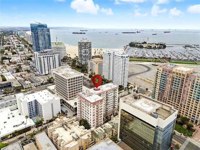 $499,000 | 455 East Ocean Boulevard, Unit 401, Long Beach, CA 90802