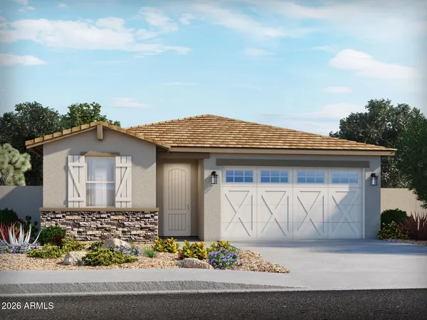 $344,590 | 37073 West Olivo Street, Maricopa, AZ 85138