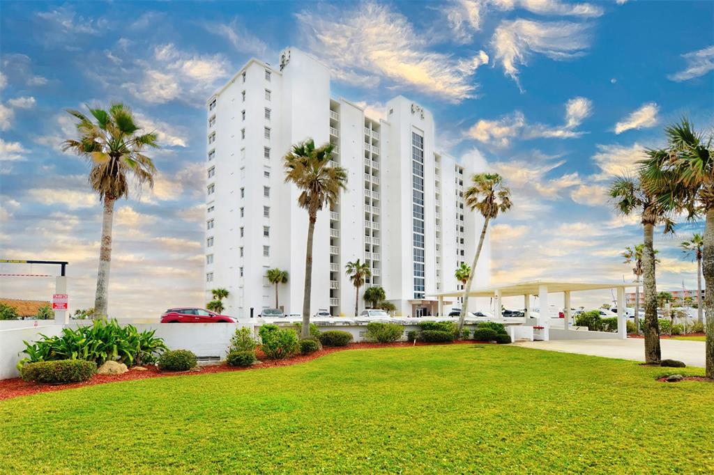 1051 Ocean Shore Boulevard, Unit 1104 Ormond Beach, FL 32176 - Photo 1 of 1 Van Lee Condominiums