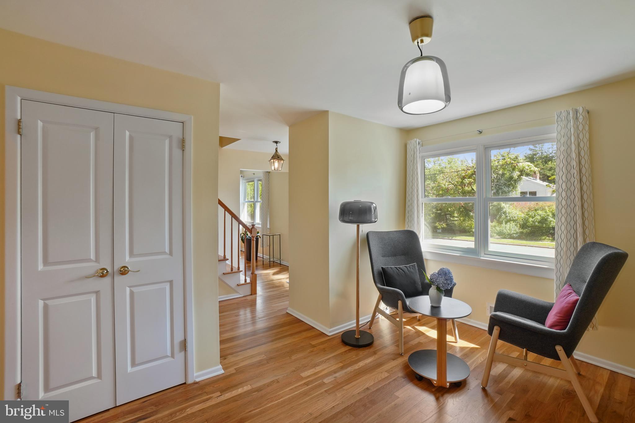30 Robert Road Princeton, NJ 08540 - Photo 12 of 25 Formal Dining Room used as Library