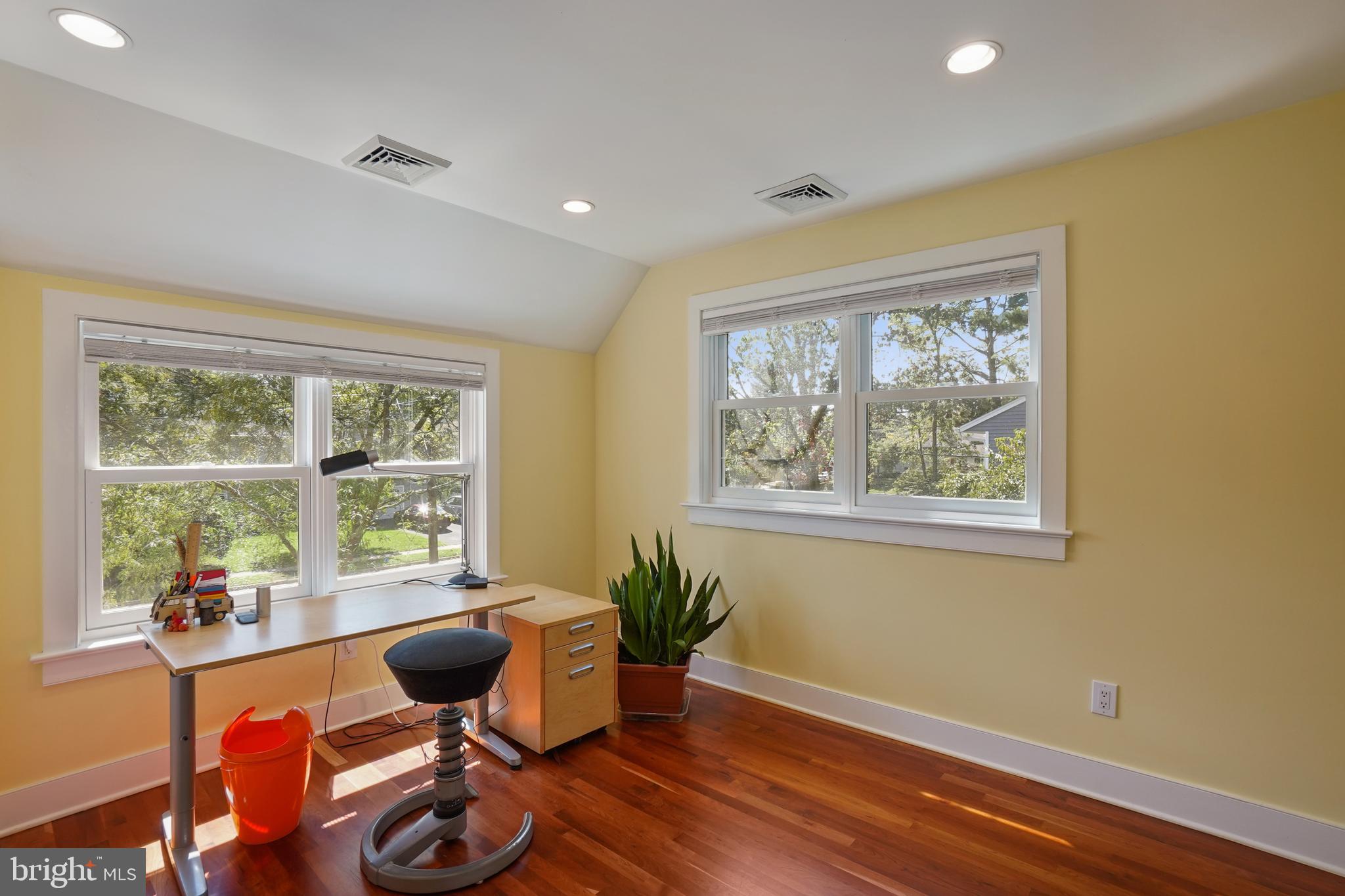 30 Robert Road Princeton, NJ 08540 - Photo 20 of 25 Bedroom 4 reached by private staircase by Kitchen