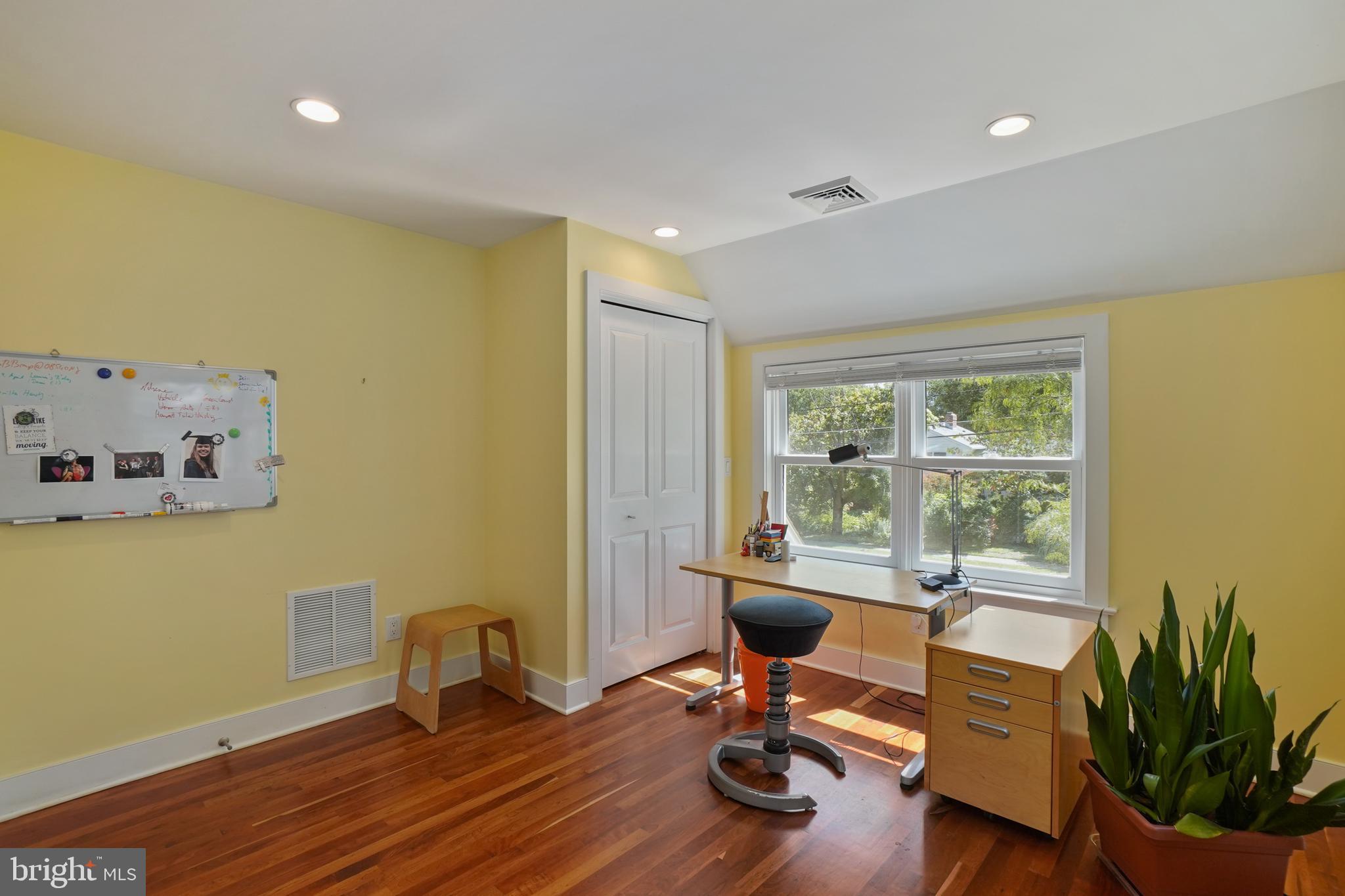 30 Robert Road Princeton, NJ 08540 - Photo 21 of 25 Bedroom 4 currently used as second home office