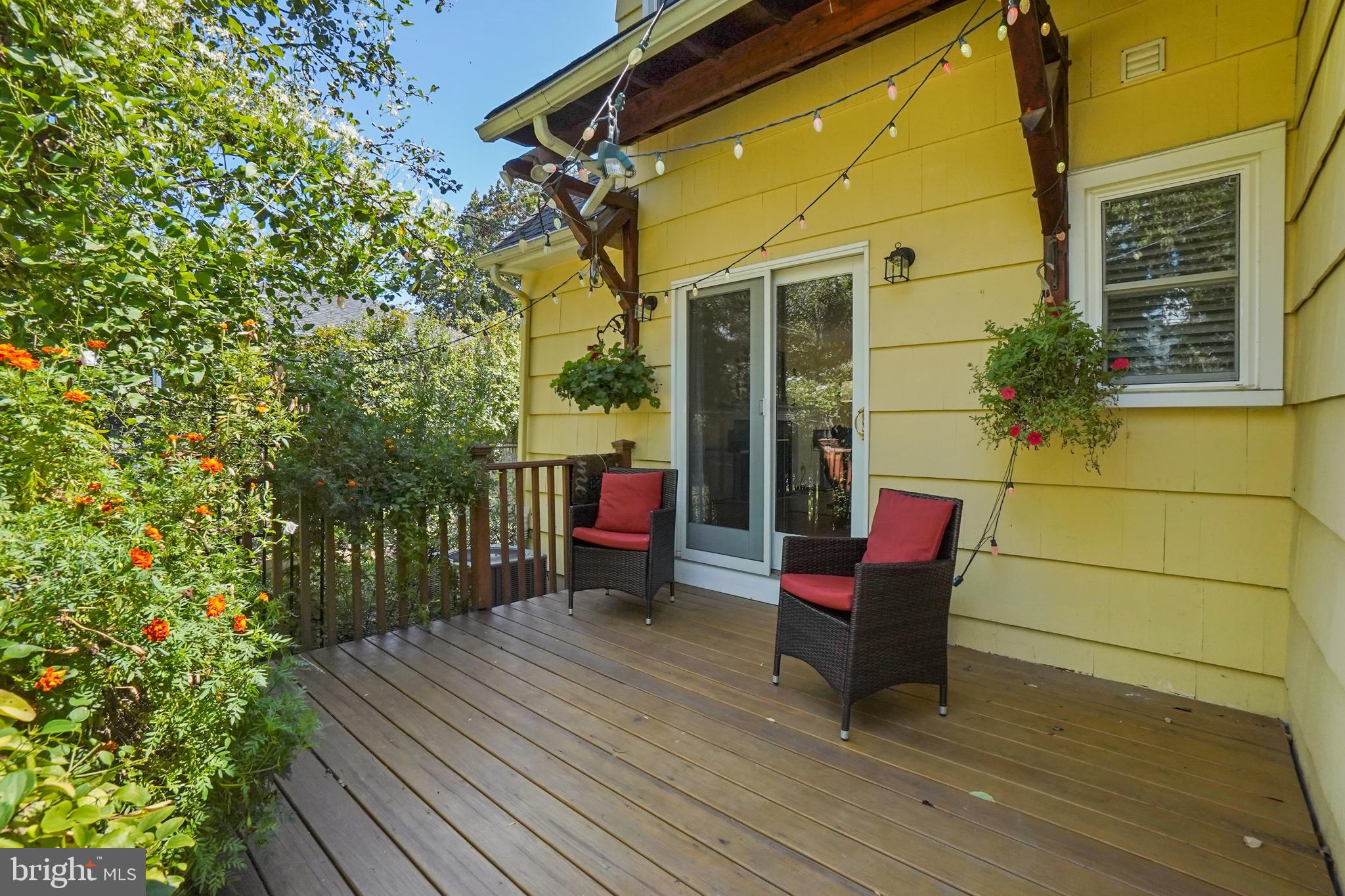 30 Robert Road Princeton, NJ 08540 - Photo 6 of 25 Patio off of Living Room