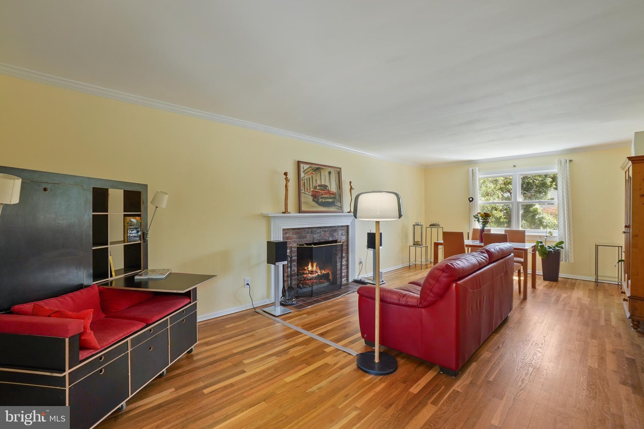 30 Robert Road Princeton, NJ 08540 - Photo 10 of 25 Currently used for both Living & Dining Rooms