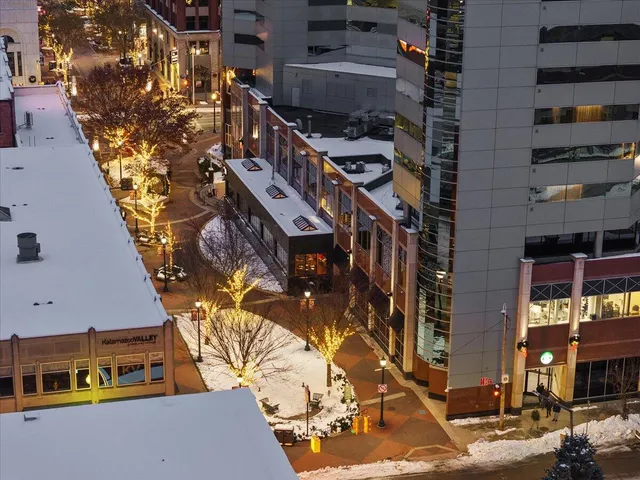 $650,000 | 230 North Kalamazoo Mall, Unit 401, Kalamazoo, MI 49007