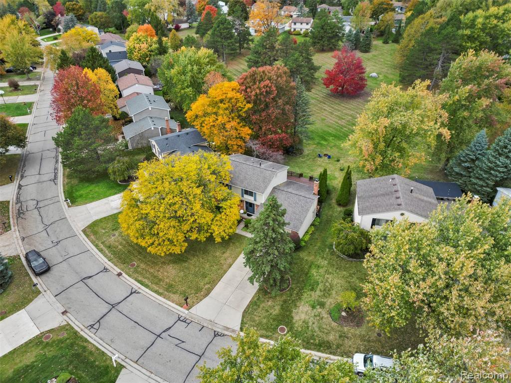 864 Dressler Lane Rochester Hills, MI 48307 - Photo 49 of 65