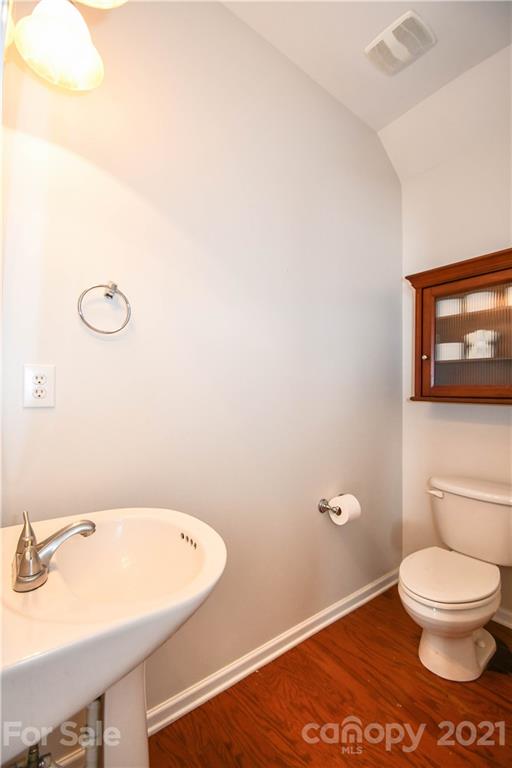 1903 Travertine Lane Fort Mill, SC 29708 - Photo 10 of 20 a bathroom with a toilet and a sink