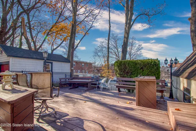 $929,000 | 58 Conyingham Avenue | Randall Manor