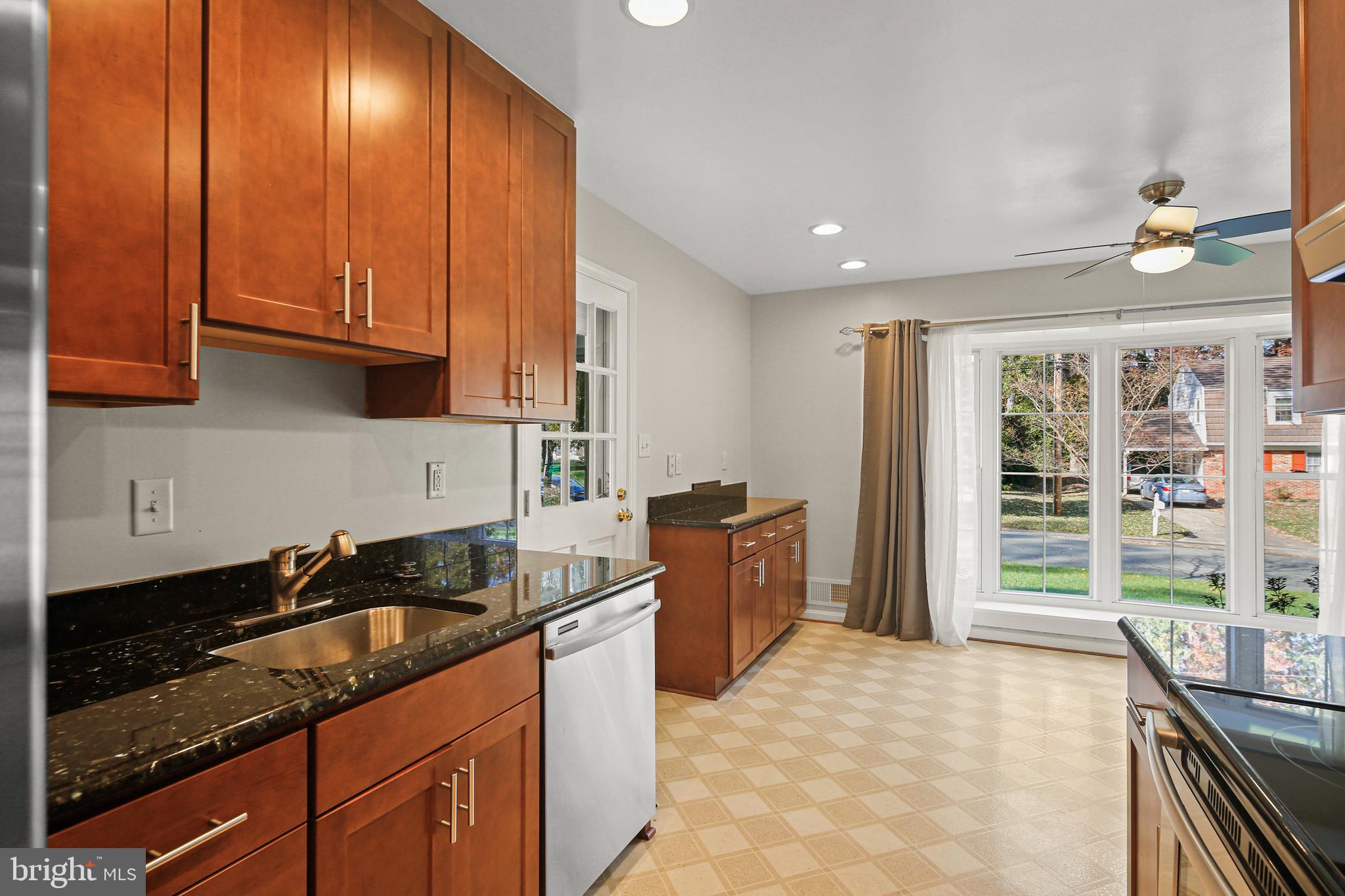 6109 Goodman Road Laurel, MD 20707 - Photo 13 of 36 Upgraded cabinets