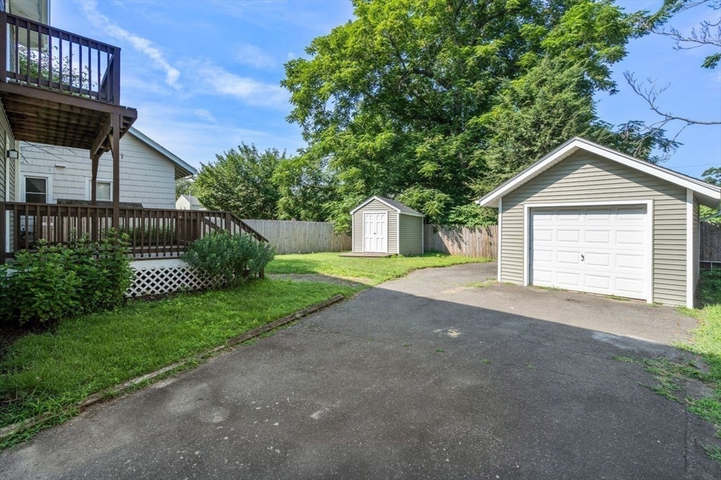 38 Manchester Terrace Springfield, MA 01108 - Photo 2 of 15 a view of a house with a yard
