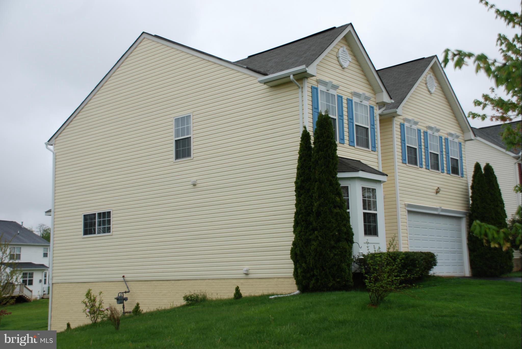 738 Blossom Tree Road Culpeper, VA 22701 - Photo 3 of 30 Exterior (General)