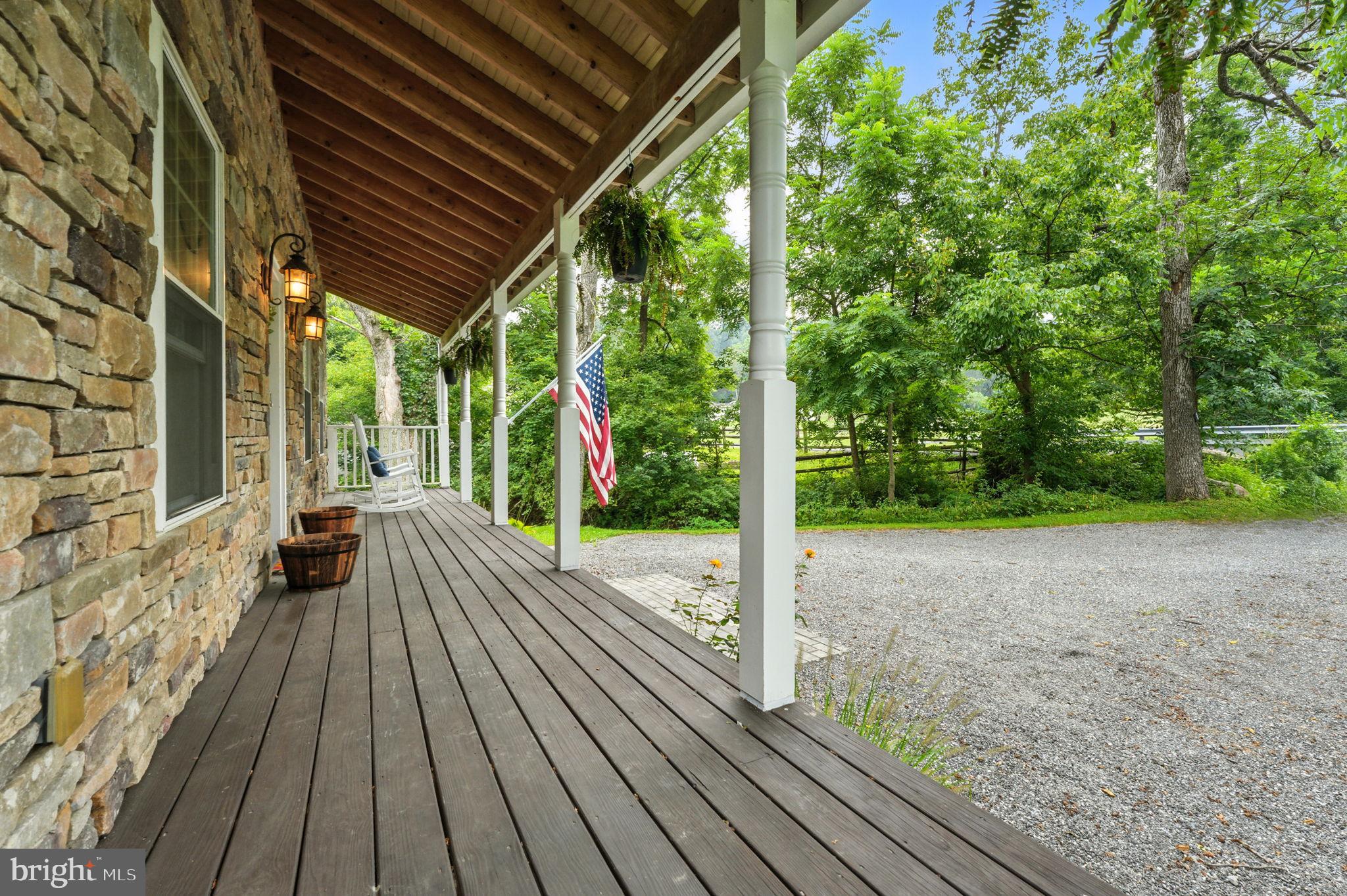 609 Creek Road Kennett Square, PA 19348 - Photo 39 of 39 a view of backyard with green space