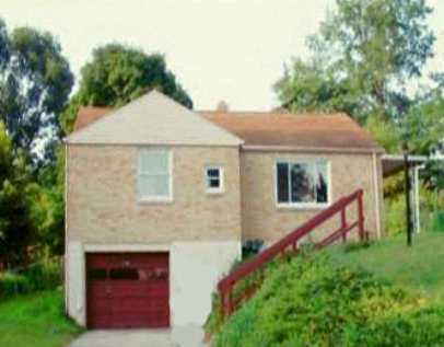 1160 Hazlett Road Pittsburgh, PA 15237 - Photo 1 of 4 Exterior Front.