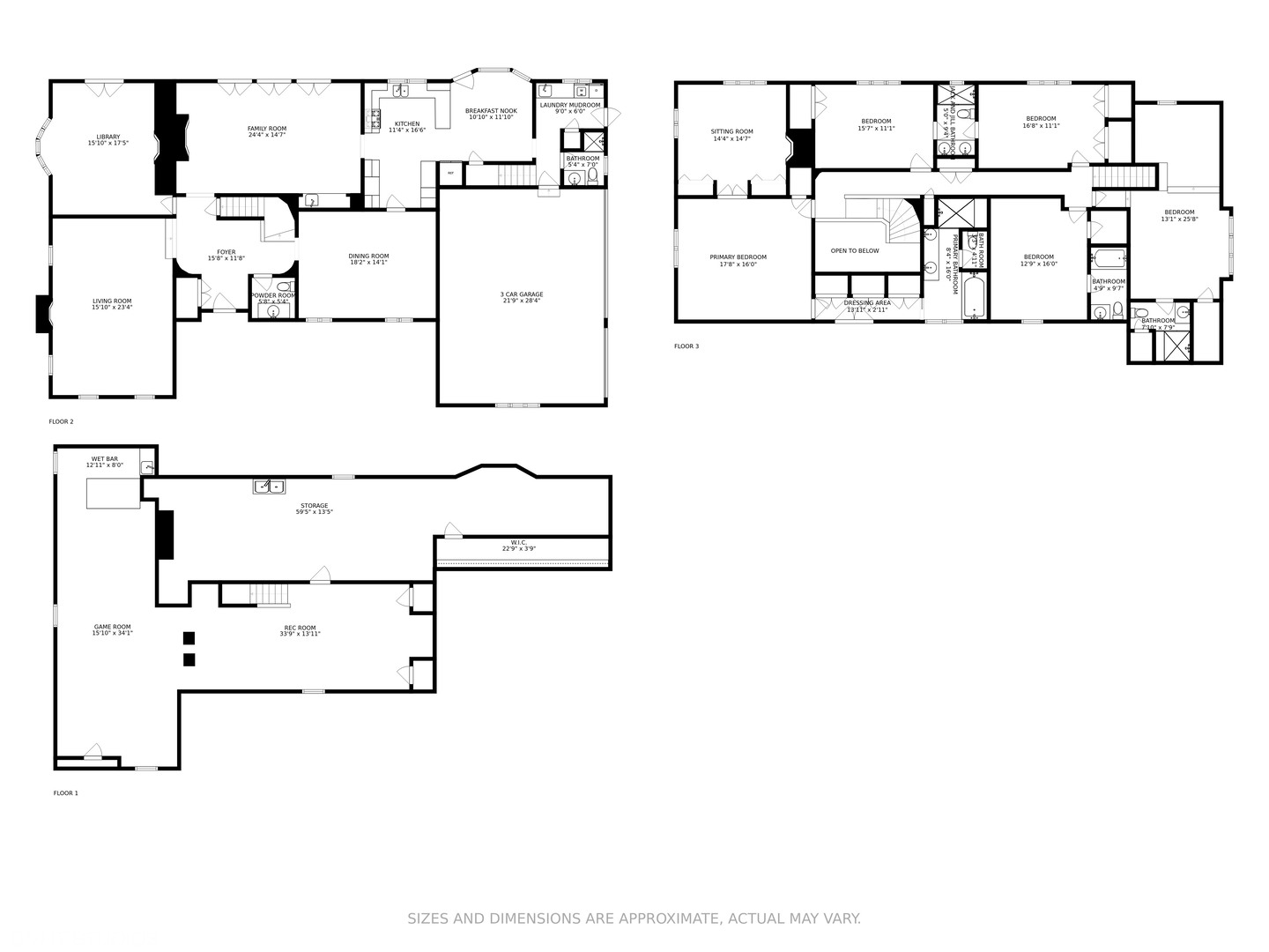 1401 Lake Road Lake Forest, IL 60045 - Photo 36 of 39