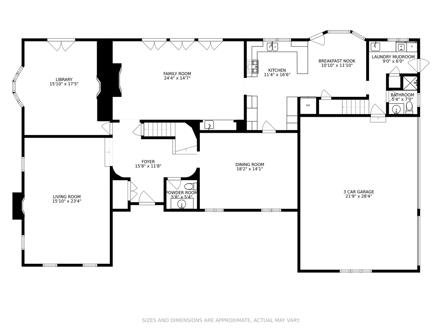 1401 Lake Road Lake Forest, IL 60045 - Photo 38 of 39
