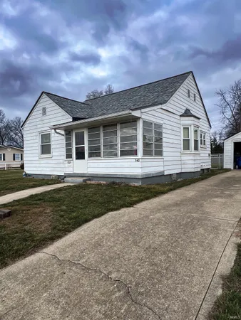 $175,000 | 342 Indiana Avenue, Sullivan, IN 47882