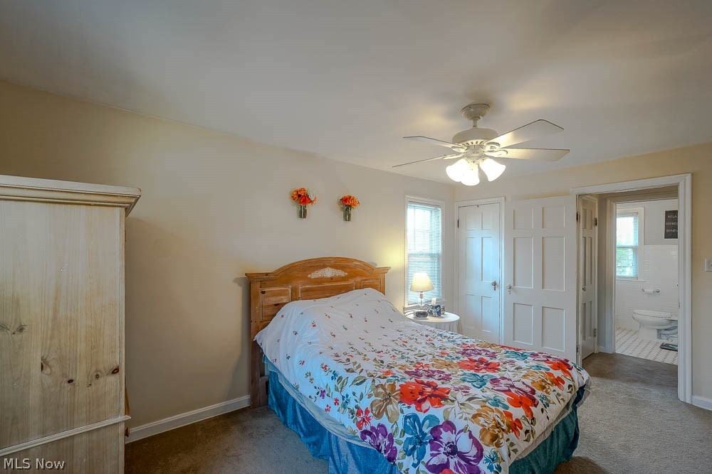 3747 Bainbridge Road Cleveland Heights, OH 44118 - Photo 12 of 23 Bedroom One