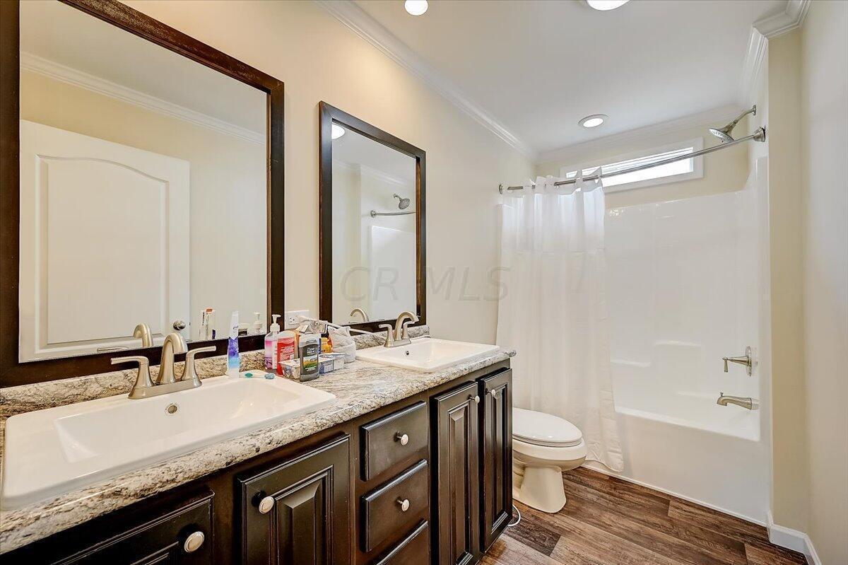 4690 Election House Road Northwest Lancaster, OH 43130 - Photo 15 of 19 2nd Full Bath