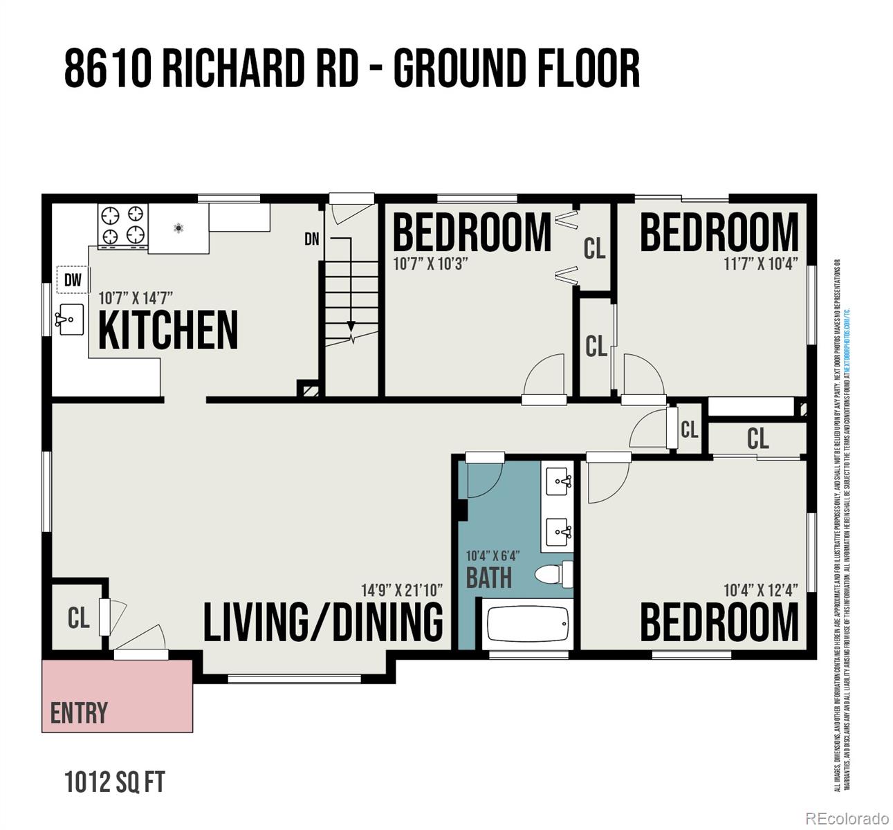 8610 Richard Road Denver, CO 80229 - Photo 33 of 33 Gallery Image 33