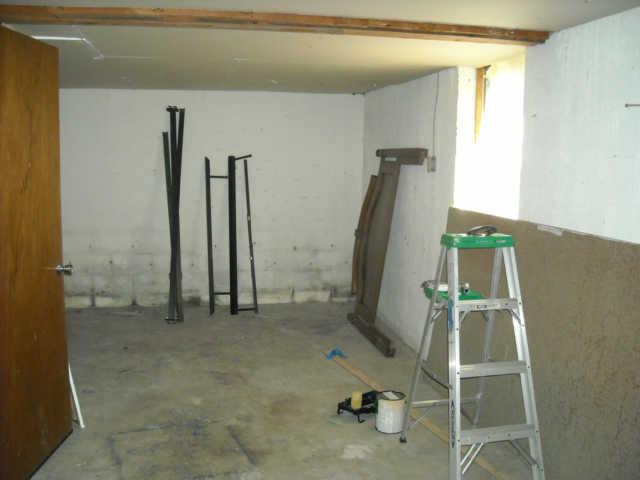 1058 Granada Road Ashland City, TN 37015 - Photo 10 of 14 Unfinished Room in Basement