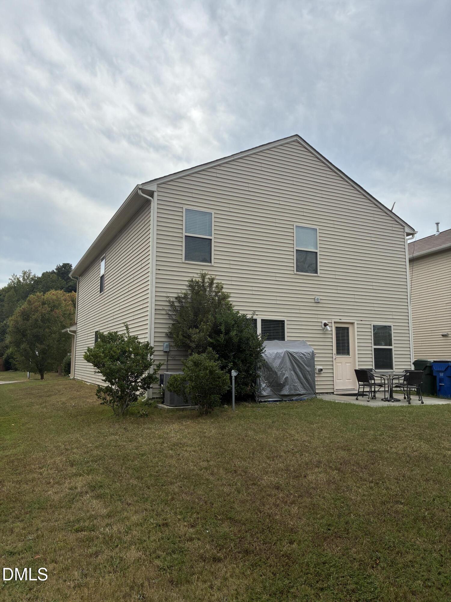 4325 Lyman Avenue Raleigh, NC 27616 - Photo 24 of 52 a house view with a outdoor space