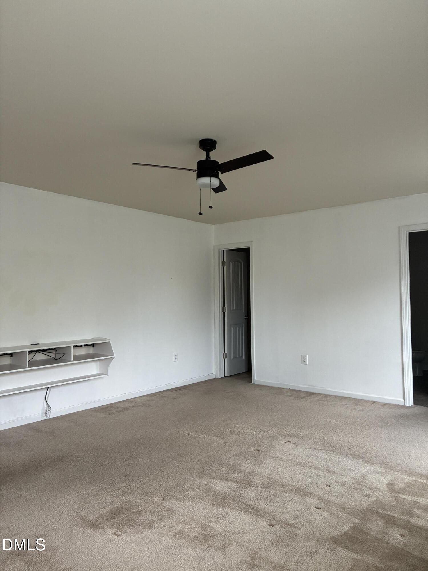 4325 Lyman Avenue Raleigh, NC 27616 - Photo 29 of 52 a view of an empty room