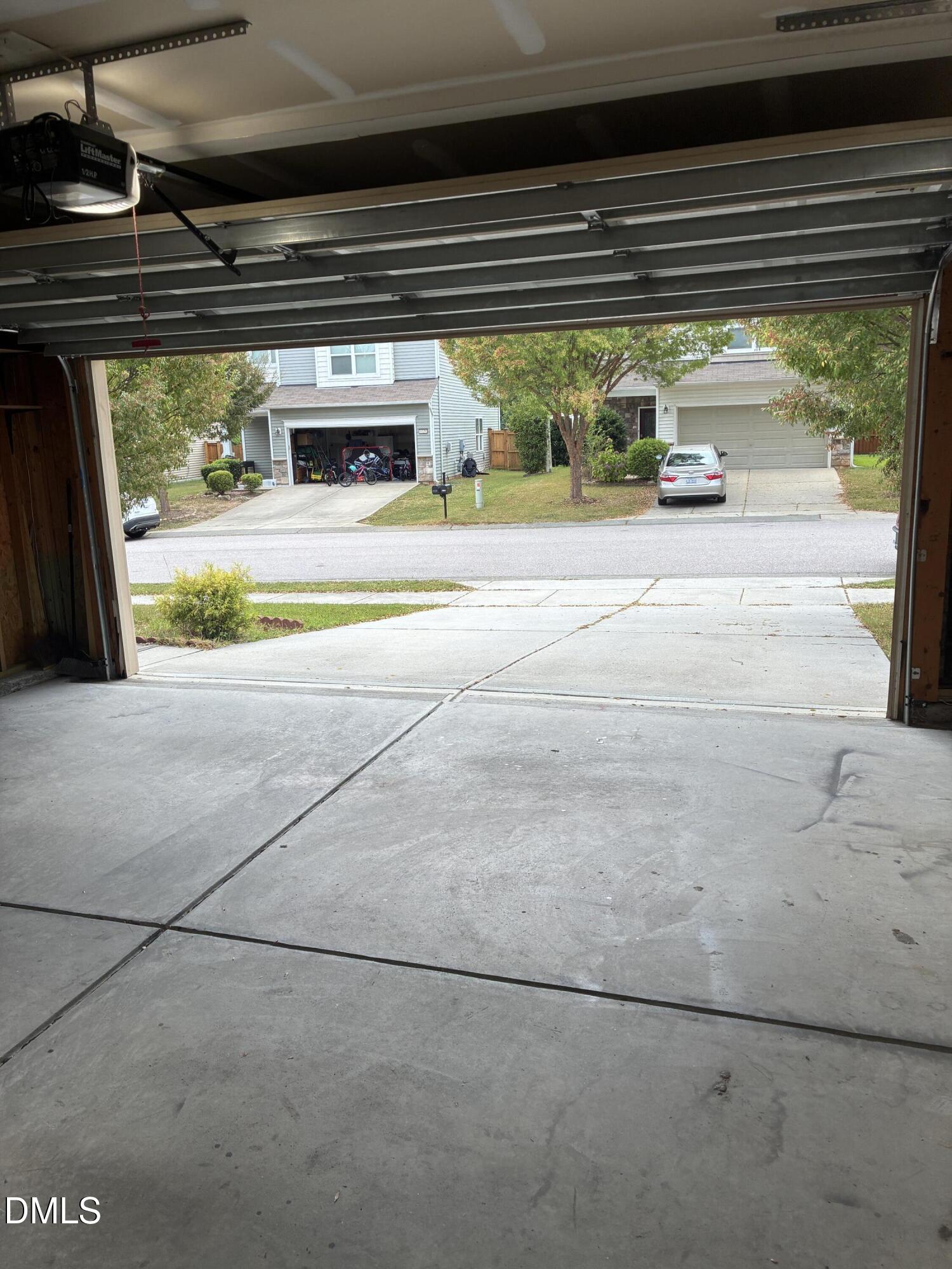4325 Lyman Avenue Raleigh, NC 27616 - Photo 50 of 52 a view of car parking