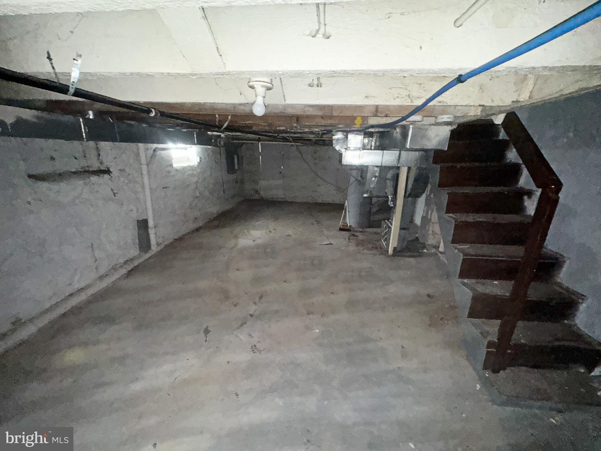 2801 Presbury Street Baltimore, MD 21216 - Photo 16 of 17 a view of storage and utility room