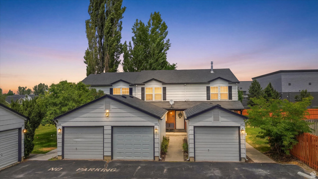 187 West 1190th Street North Logan, UT 84341 - Photo 1 of 12 South facing exterior