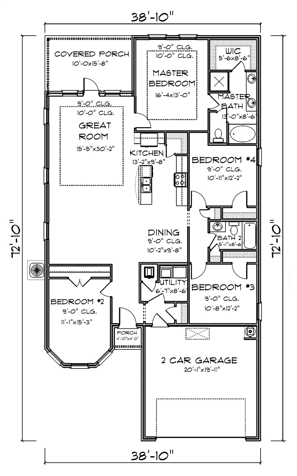9473 Impala Drive, Unit 2 Foley, AL 36535 - Photo 2 of 21