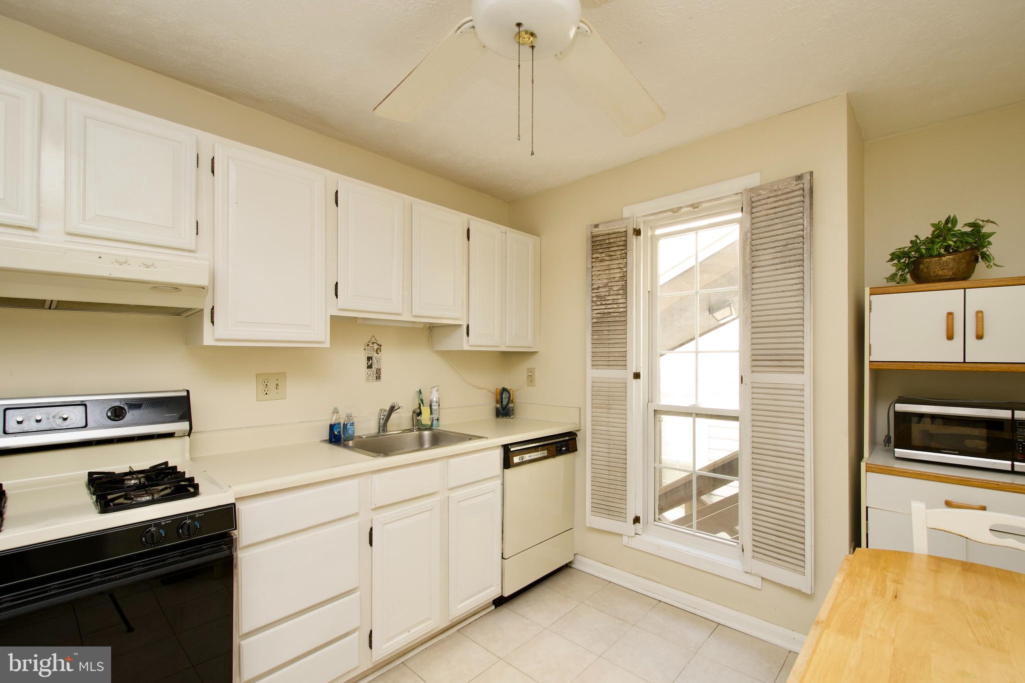 10066 Oakton Terrace Road, Unit 10066 Oakton, VA 22124 - Photo 16 of 35 Kitchen Alt