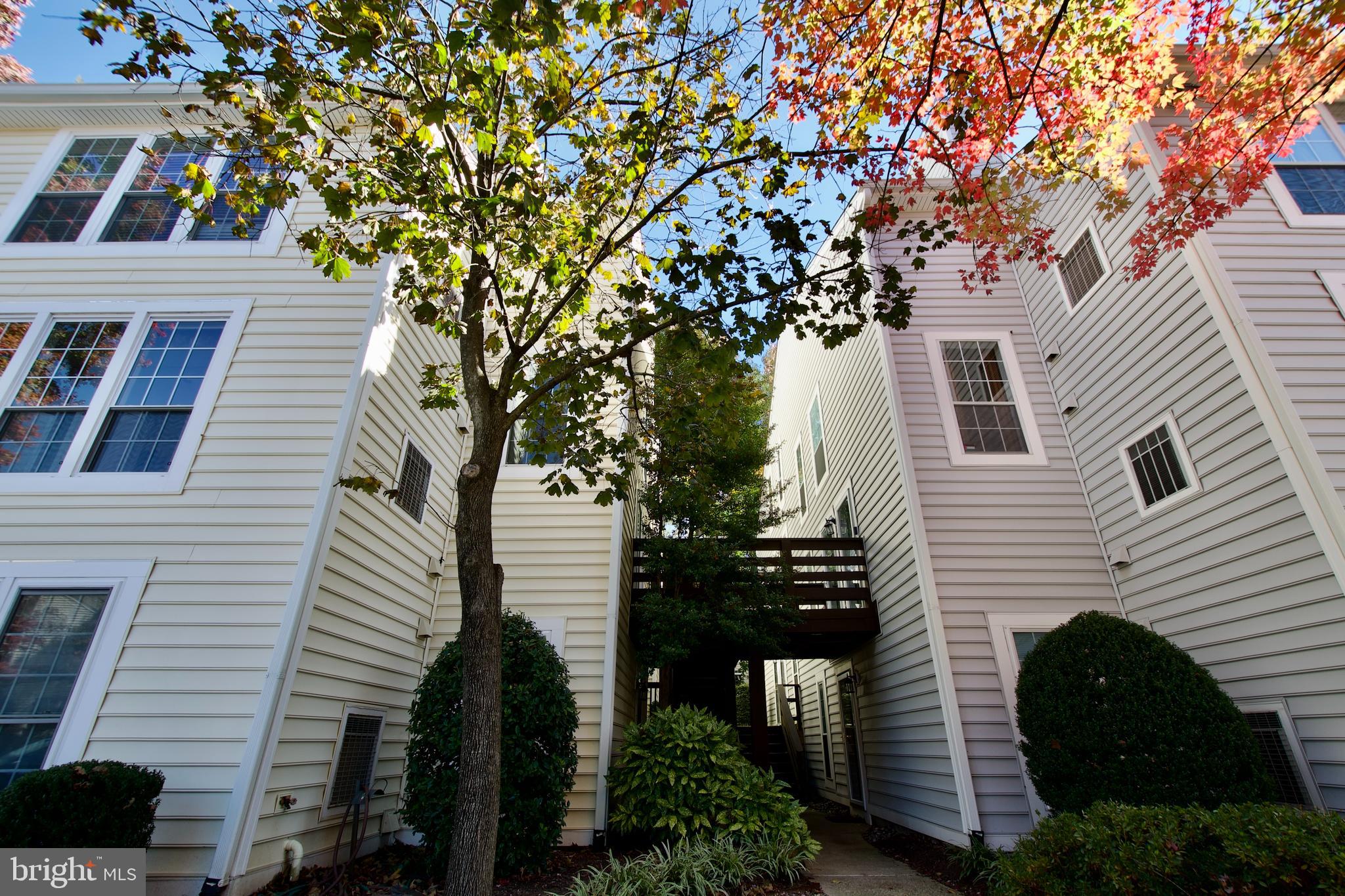 10066 Oakton Terrace Road, Unit 10066 Oakton, VA 22124 - Photo 2 of 35 2nd floor Garden Home