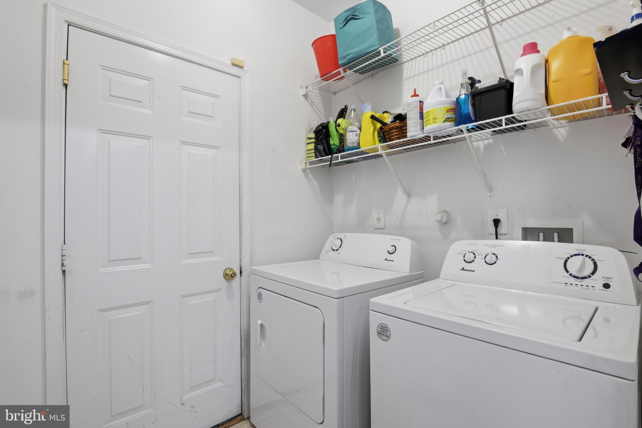 800 Aztec Drive Frederick, MD 21701 - Photo 10 of 29 Laundry Room