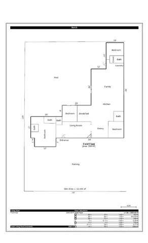 $7,700 | 5148 Otis Avenue, Tarzana, CA 91356