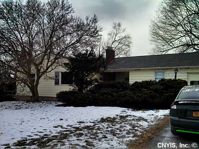 112 Poole Road DeWitt, NY 13214 - Photo 1 of 1 Exterior Front