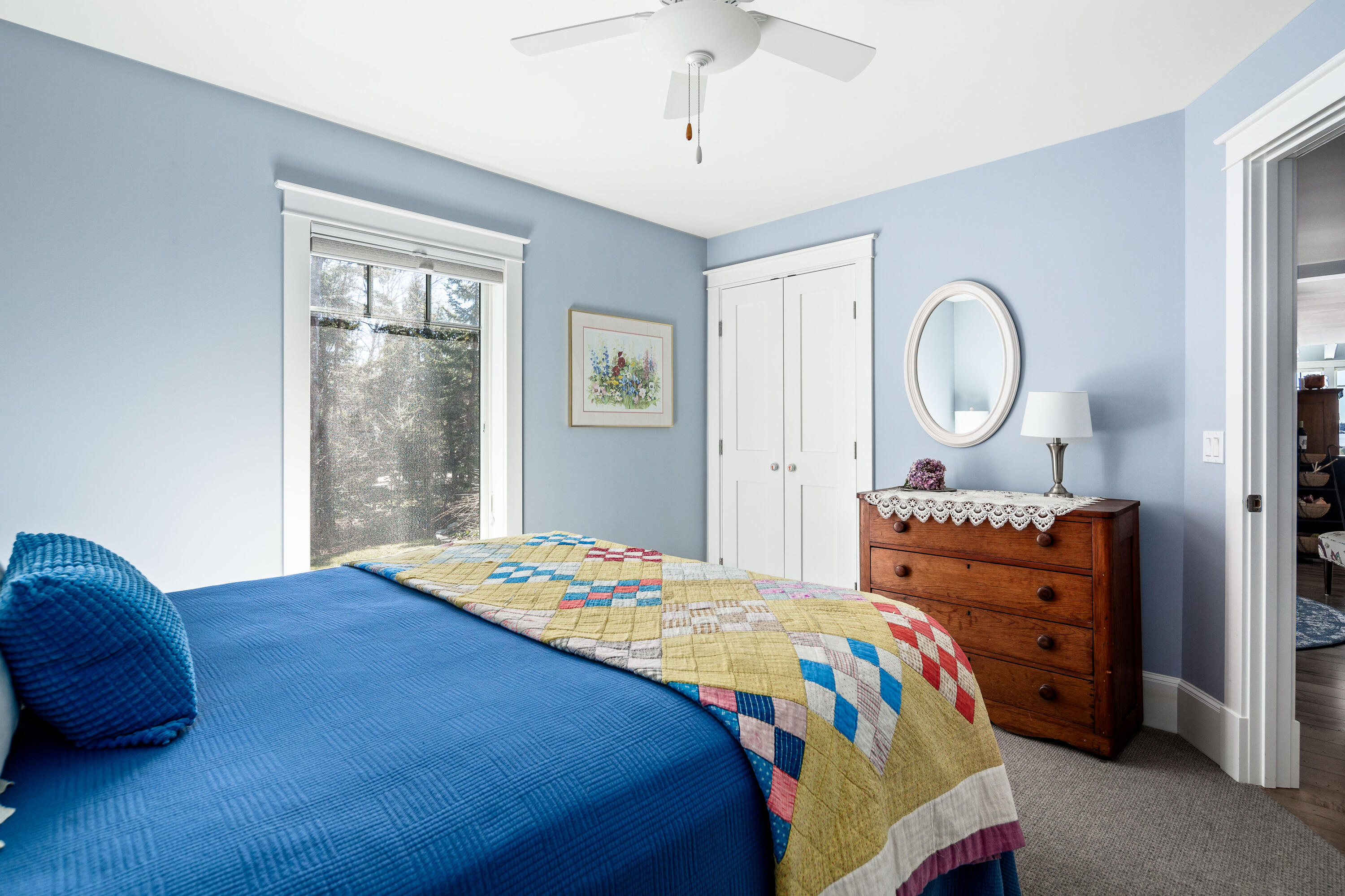 126 Patten Point Road Spruce Head, ME 04859 - Photo 43 of 64 Guest Bedroom