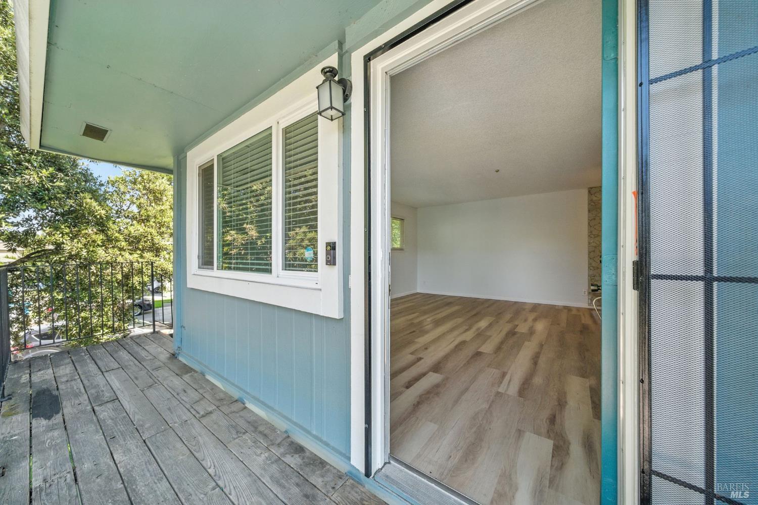 1890 Dorado Court Santa Rosa, CA 95403 - Photo 10 of 25 a view of a backyard of a house