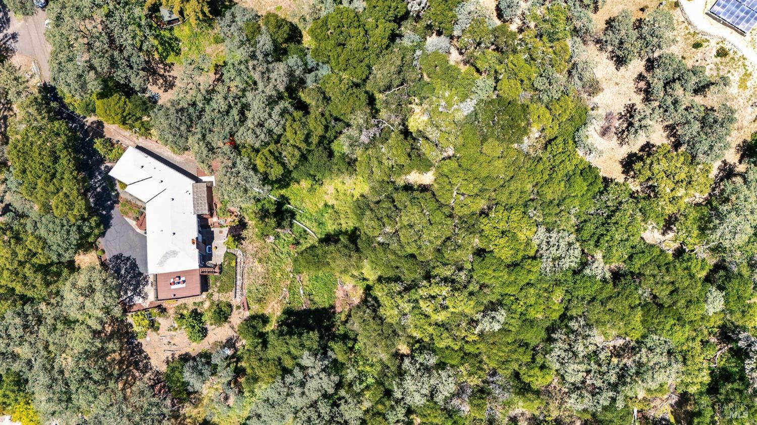891 Isola Way Ukiah, CA 95482 - Photo 14 of 46 a view of a house with a tree