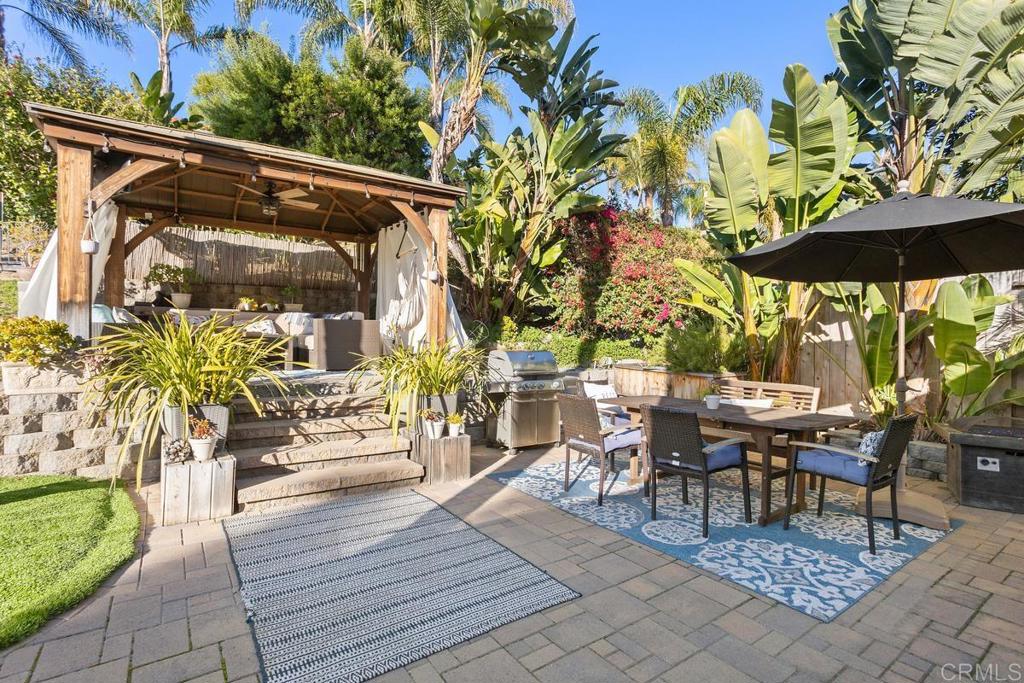 2804 Jacaranda Avenue Carlsbad, CA 92009 - Photo 31 of 36 a outdoor space with furniture