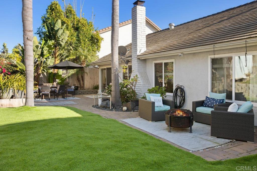 2804 Jacaranda Avenue Carlsbad, CA 92009 - Photo 33 of 36 a view of a house with a patio