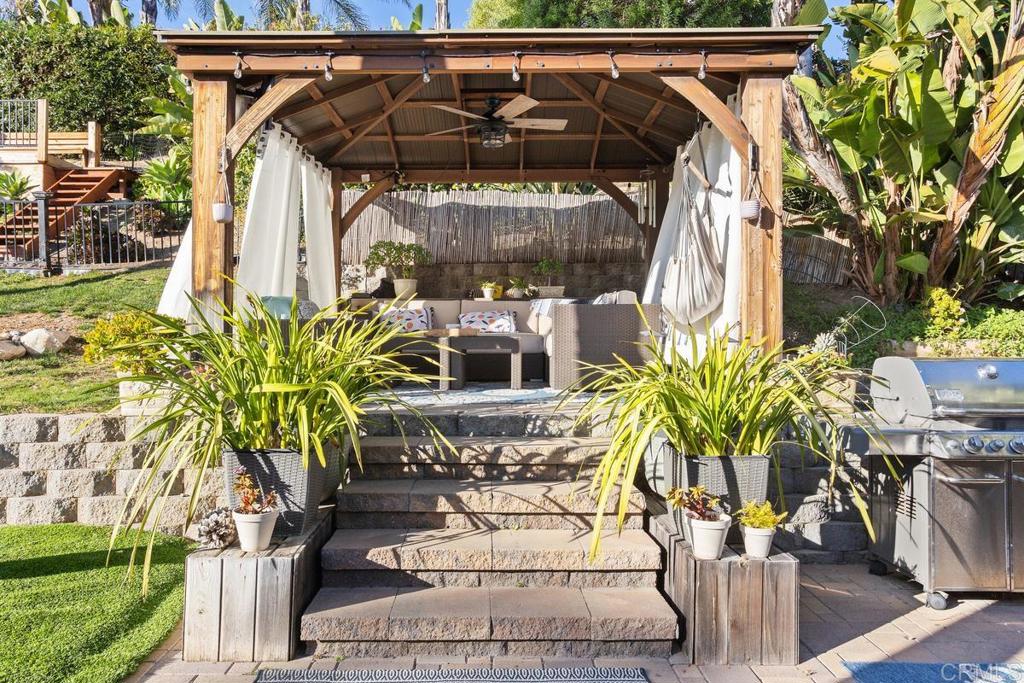2804 Jacaranda Avenue Carlsbad, CA 92009 - Photo 34 of 36 a view of outdoor space yard and patio